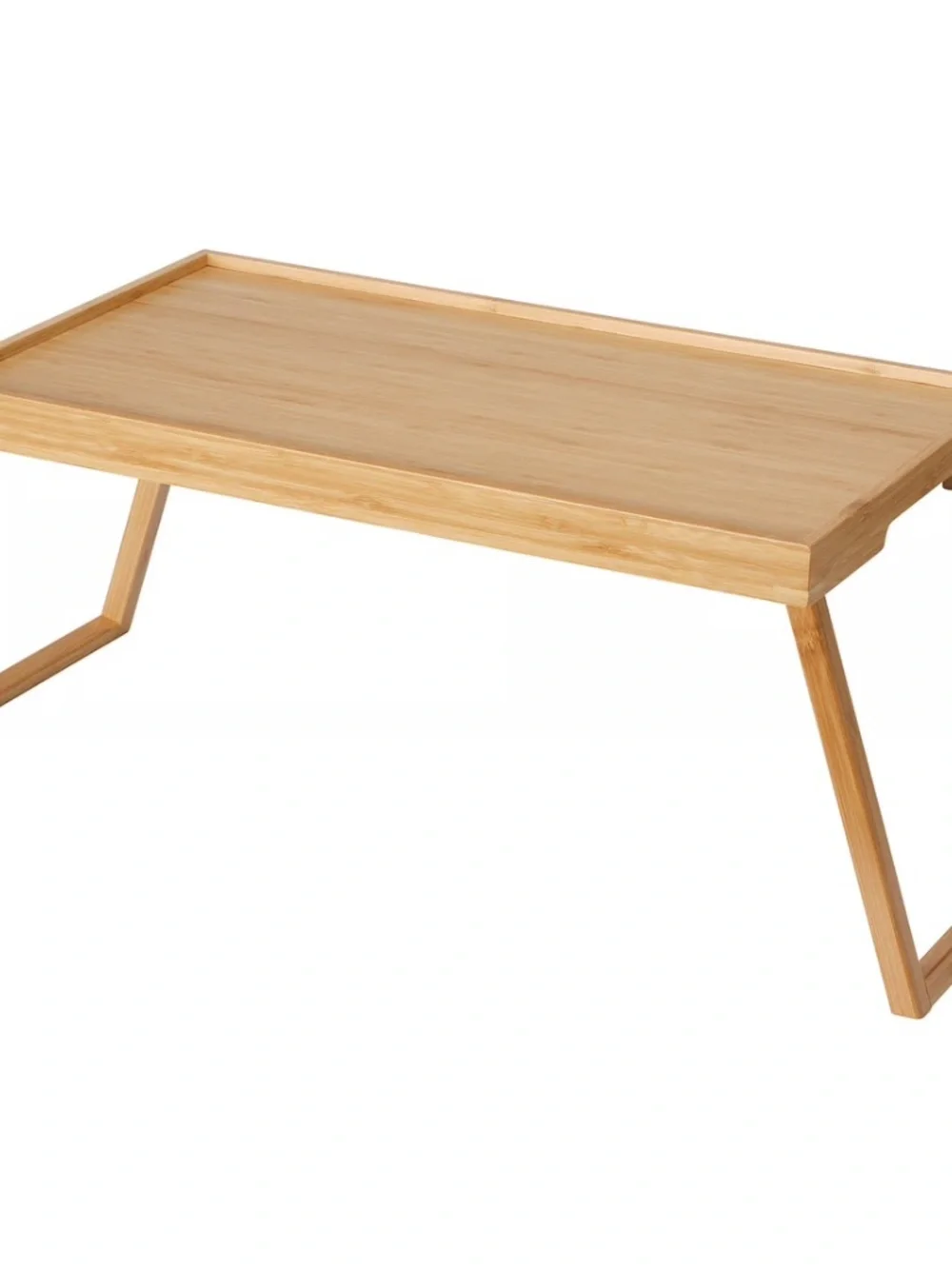 Ikea RESGODS Bed tray, bamboo